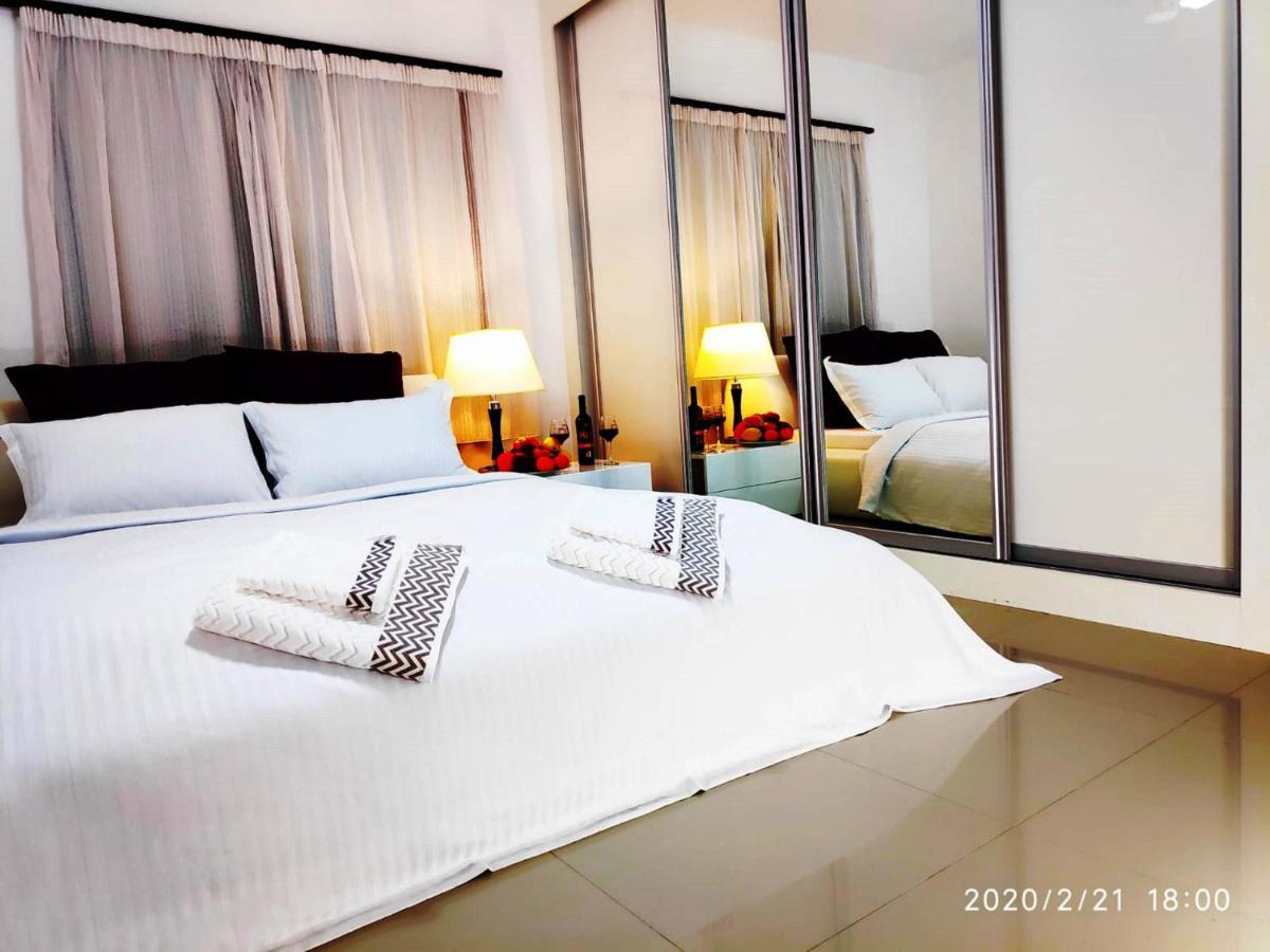 Uptown Holiday App & Pool Daily Rental Contactless Check In & Check Out Famagusta  Exterior foto